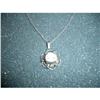 Image 1 : SORRENTO STERLING  CAMEO NECKLACE #2069154