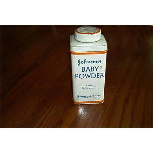 jones baby powder