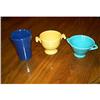 Image 1 : 3 Vintage Fiesta Items #2080688
