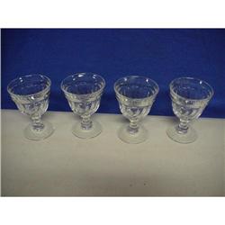 Fostoria Colony Water Goblets Set of 4 #2080778