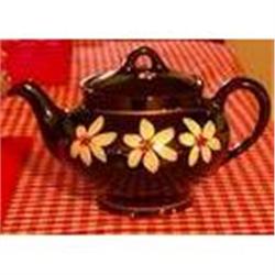Royal Canadian Art Pottery Tea Pot #2080785