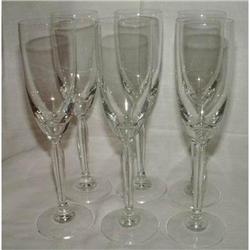 Champagne Flutes Set of 6 #2080792