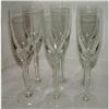 Image 1 : Champagne Flutes Set of 6 #2080792