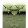 Image 1 : Depression Glass Low Champagne or Sherbets #2080793