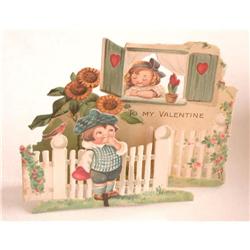 Grace Drayton Antique Valentine cute -kids #2080803