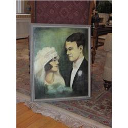 Wedding Oil Painting #2080833