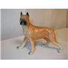 Image 1 : 1956 BOXER DOG FIGURINE  MADE IN JAPAN  #2080944