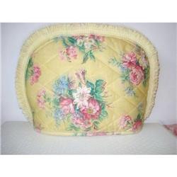 LOVELY SHABBY CHIC ROSES - TEA COZY  #2081003