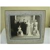 Image 1 : 1930's LOVELY LARGE PHOTO WEDDING PARTY #2081006