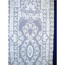 LOVELY FILLET LACE - TABLE / BUFFET RUNNER #2081016