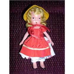 Nancy Ann Over the Hills Storybook Doll #2081020