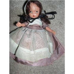 Nancy Ann slim jointed Quaker Maid #2081021