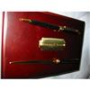 Image 1 : Reflections pen & letter opener in wood box! #2081032