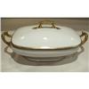 Image 1 : Vignaud Limoges Serving Dish For Wanamaker's #2081129