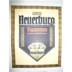 Original 1926 Lithographic Print -Neuerburg #2081219