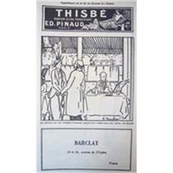 Journal des Dames et des Modes -1914 #2081228