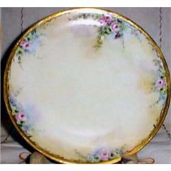 Artist Signed Bavaria Porcelain Plate #2081265
