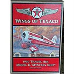 WOT 5th Issue 1930 Travel Air Mystery Ship #2081288