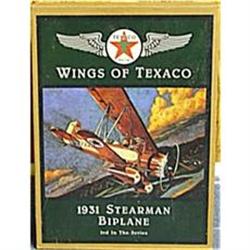 Wings of Texaco 3rd in Series 1931 Stearman #2081289