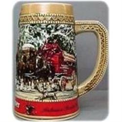 Budweiser Holiday Series Grants Farm Gates #2081290