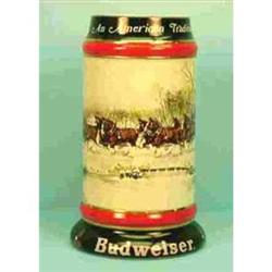 Bud CS112 Holiday An American Tradition Stein #2081292