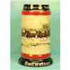 Image 1 : Bud CS112 Holiday An American Tradition Stein #2081292