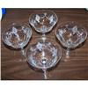 Image 1 : 4 Glass Sherberts Adam #730 by Morgantown  #2081324