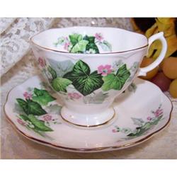 Older Ivy Lea Tea Cup by Royal Albert  #2081341