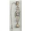 Image 1 : Watch/Vest Chain/C. 1890  W/Fob #2081389
