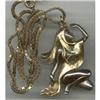 Image 1 : Pendent/Designer/PL/Female Figural/W/Italy #2081432