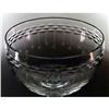 Image 1 : PAIR OF ART DECO CRYSTAL BOWLS GL11 #2081840