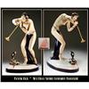Image 1 : ROYAL DUX ART DECO NUDE FEMALE "SNAKE CHARMER" #2081857