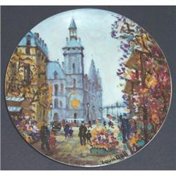 Marche aux Fleurs et la Conciergerie #2081930