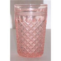 Hocking Depression Glass Miss America Pink #2081951