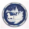 Image 1 : Incolay Studios Collector Plate: 'Home With The#2081981