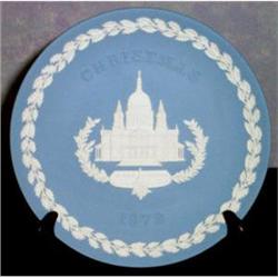 1972 Wedgwood Christmas Plate #2081986