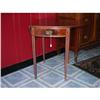 Image 1 : mahogany table #2082009