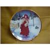 Image 1 : Barbie, Victorian Elegance Collector Plate #2082023