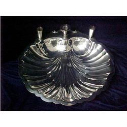 Sheffield Silver Company Three Foot Silverplate#2082090