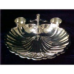Sheffield Silver Company Three Foot Silverplate#2082091