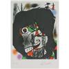 Image 1 : Miro   Revolution II Original lithograph  #2082197