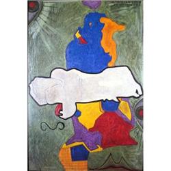 Johns   Untitled, 1990 #2082226