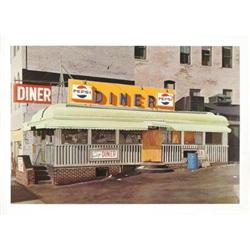 Baeder   Scott's Bridge Diner #2082229