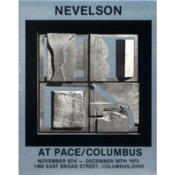 Nevelson   End of Day, 1975 #2082234