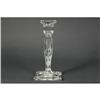 Image 1 : FOSTORIA CANDLESTICK 164 ETCHING ELEGAN 1909-28#2082324