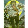 Image 1 : WOLFMAN AURORA POSTER * OLD VINTAGE WOLFMAN #2082341