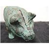 Image 1 : CAST IRON PIG * OLD VINTAGE POT BELLIED PIG #2082344