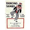 Image 1 : VINTAGE BLACK SAMBO  PAPER DOLL ~ DANCING MAGIC#2082400