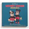 Image 1 : old vintage 1986 MICKEY MOUSE MEMORABILIA BOOK #2082419