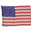Image 1 : 49 STAR SILK FLAGS 1959 VINTAGE  #2082424
